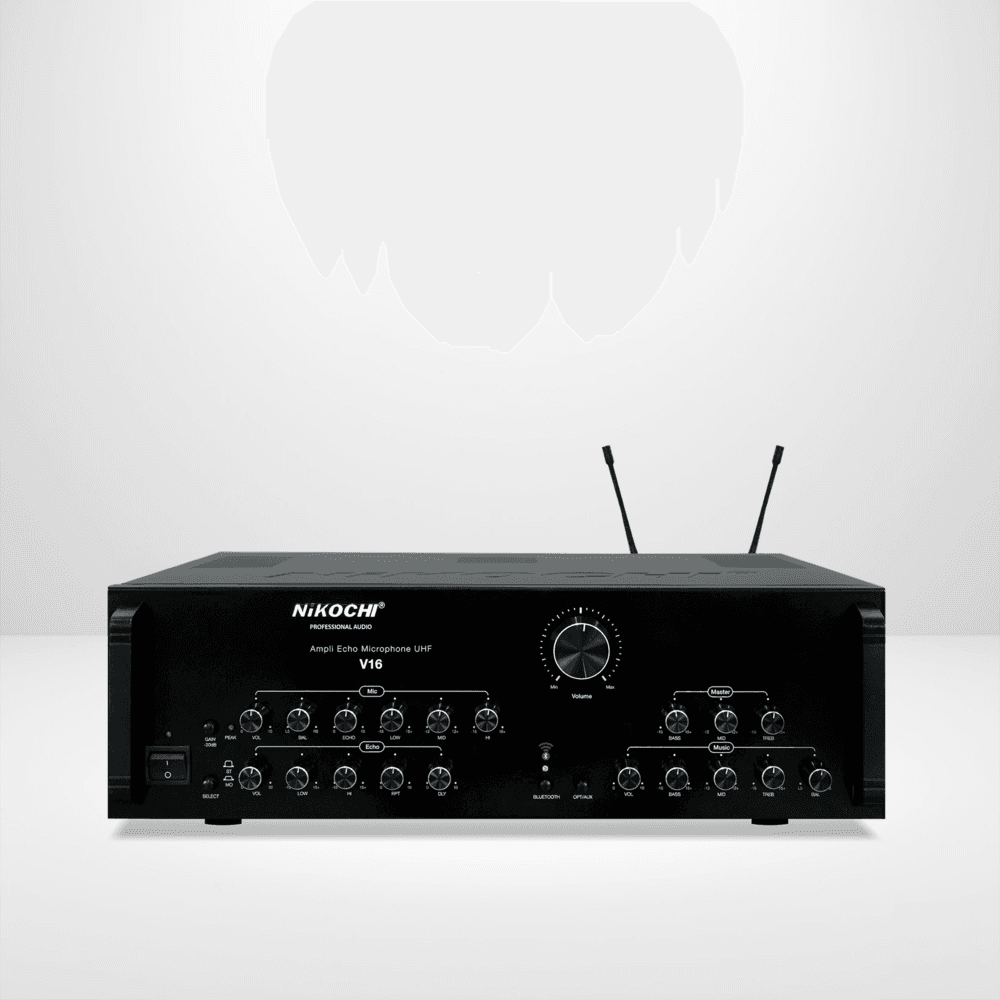 Amply CD1