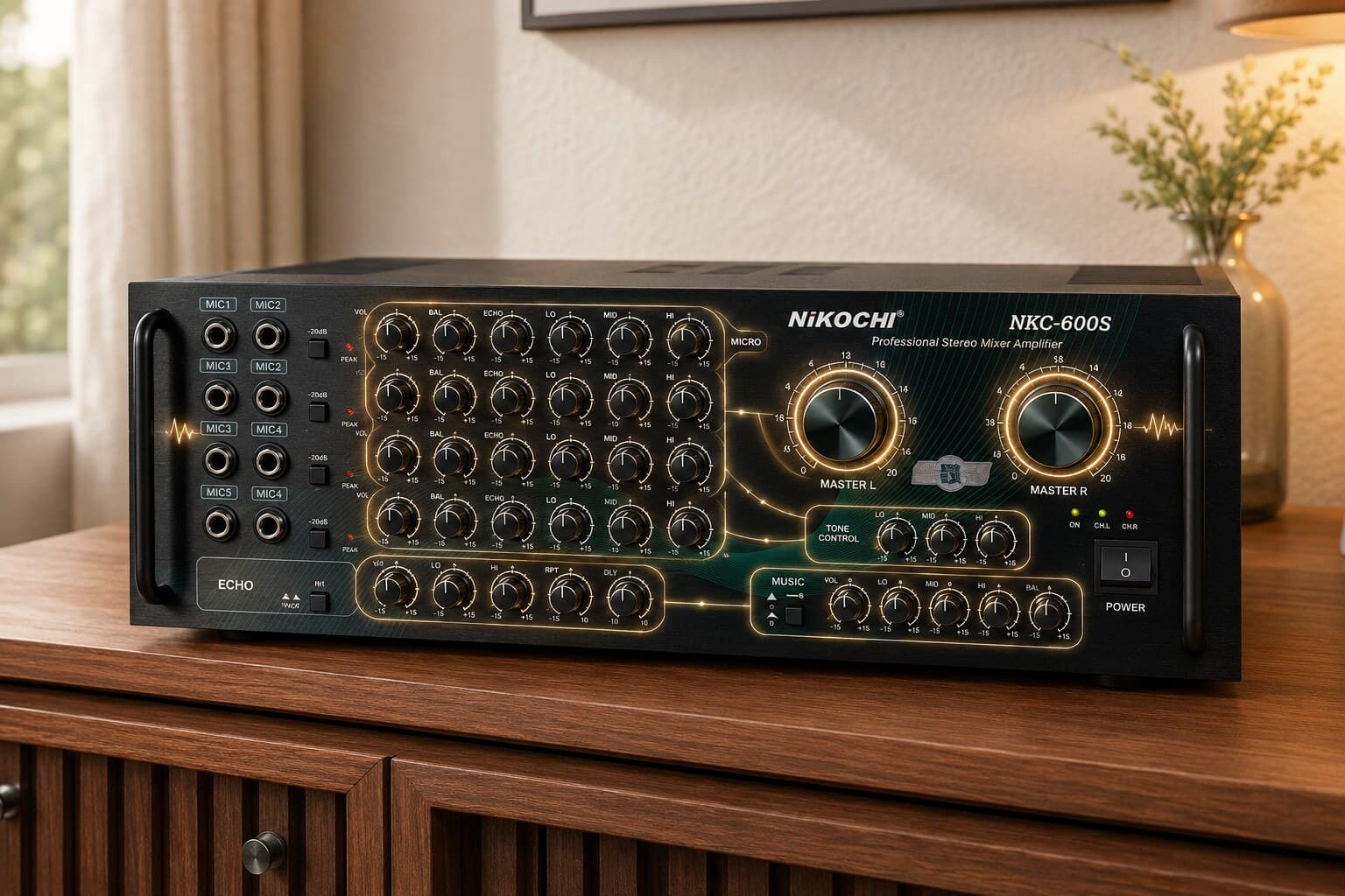 NKC 600S mockup nen